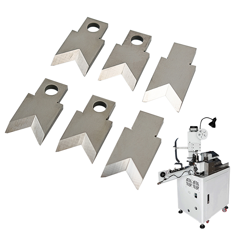 Peças De Lâminas Para Máquina  - Automatic Wire Stripper Cutter avaliação e preço