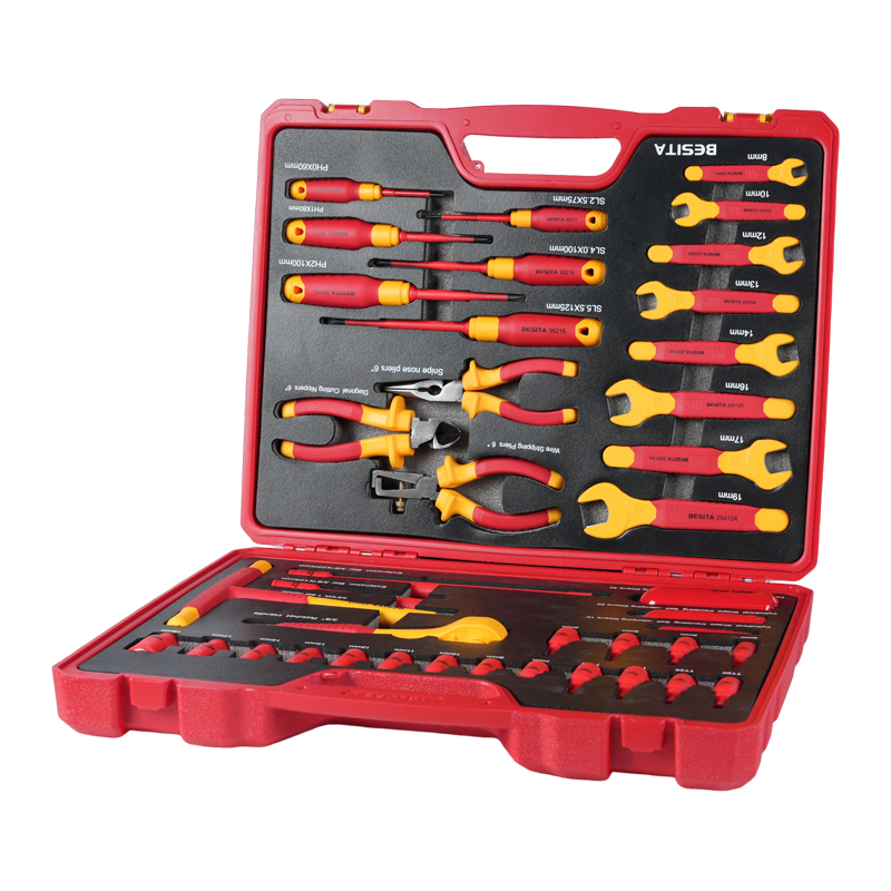 Conjunto de Ferramentas Profis - Hand Tools avaliação e preço