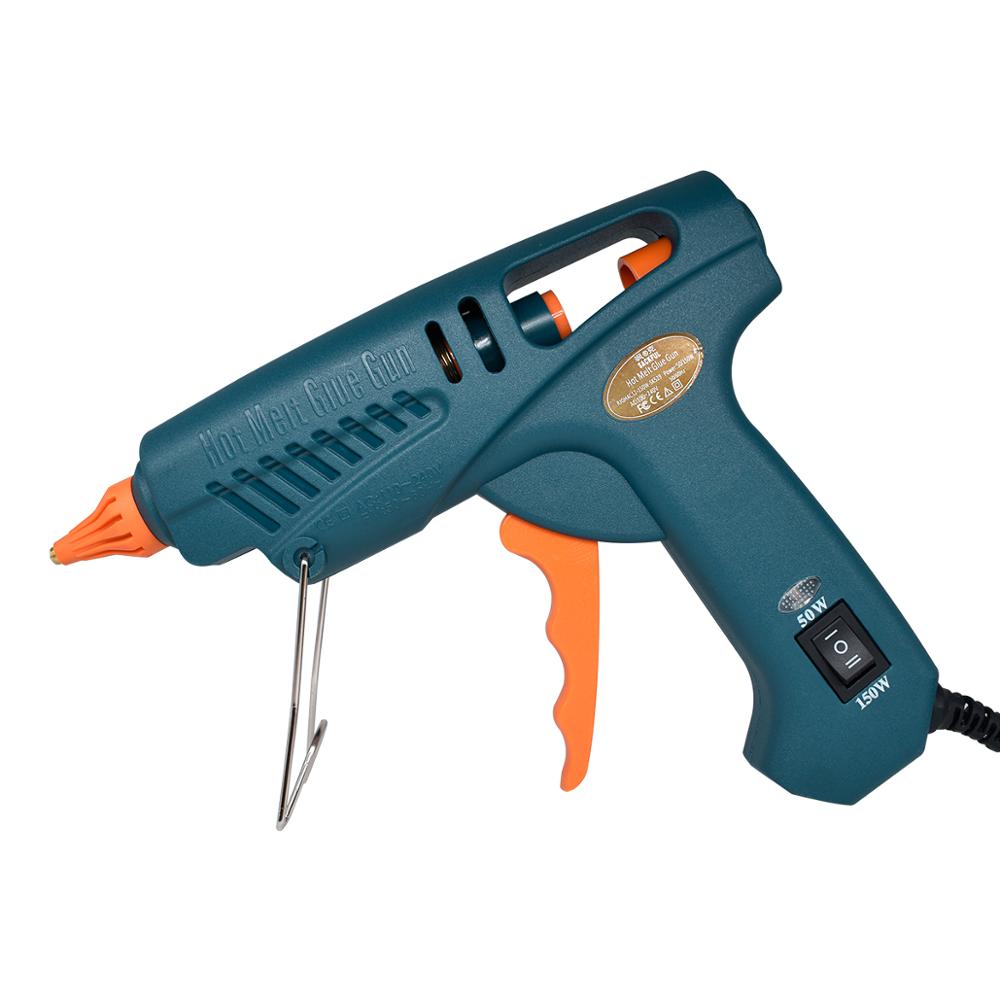 Pistola de Cola Quente Individ - Hot Melt Glue Gun Cordless avaliação e preço