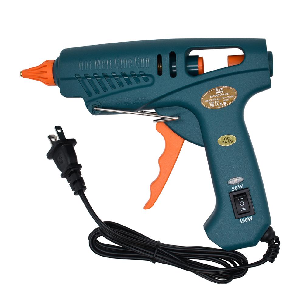 Pistola de Cola Quente Individ - Hot Melt Glue Gun Cordless avaliação e preço
