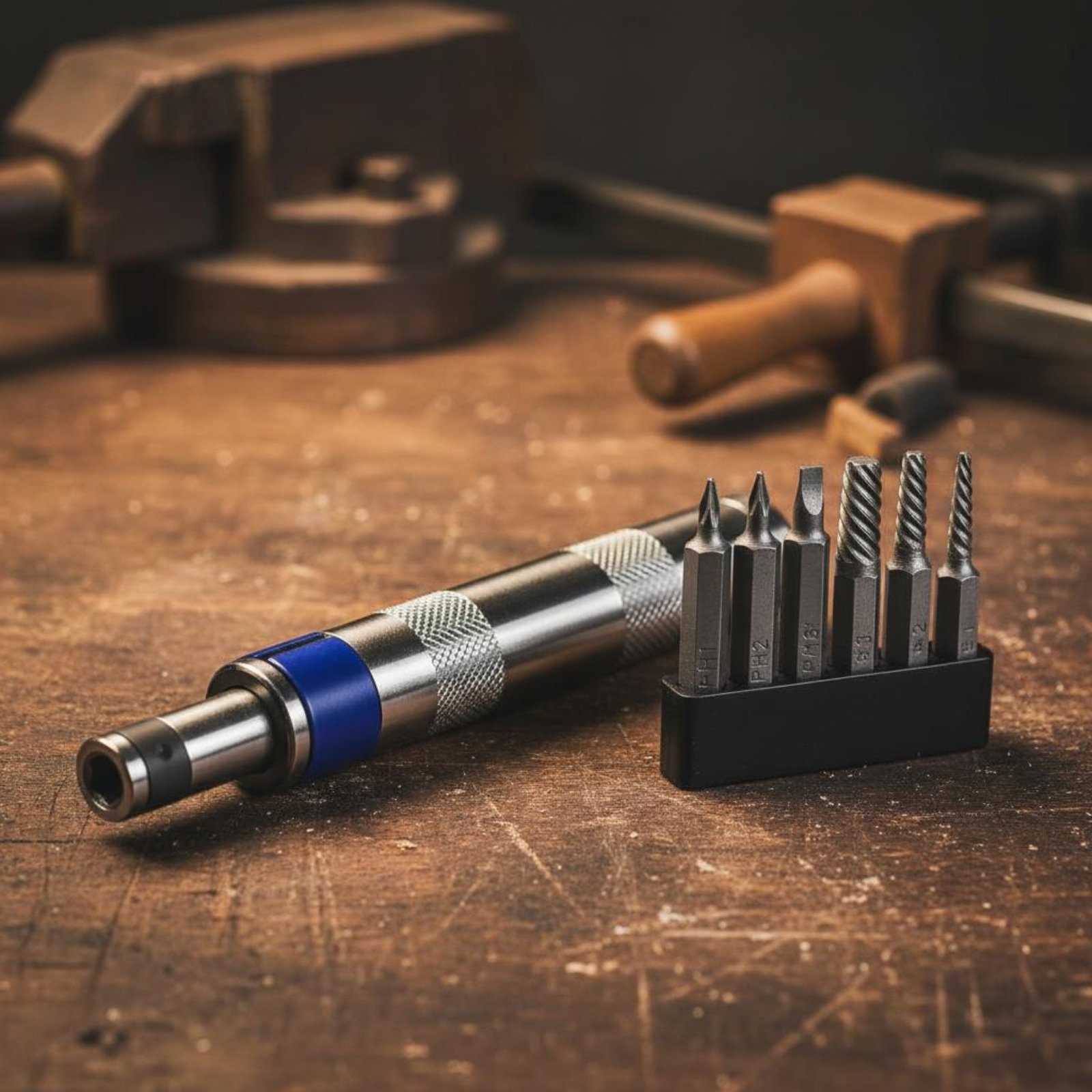 Conjunto de Chaves de Fenda 6  - Hand Tools avaliação e preço