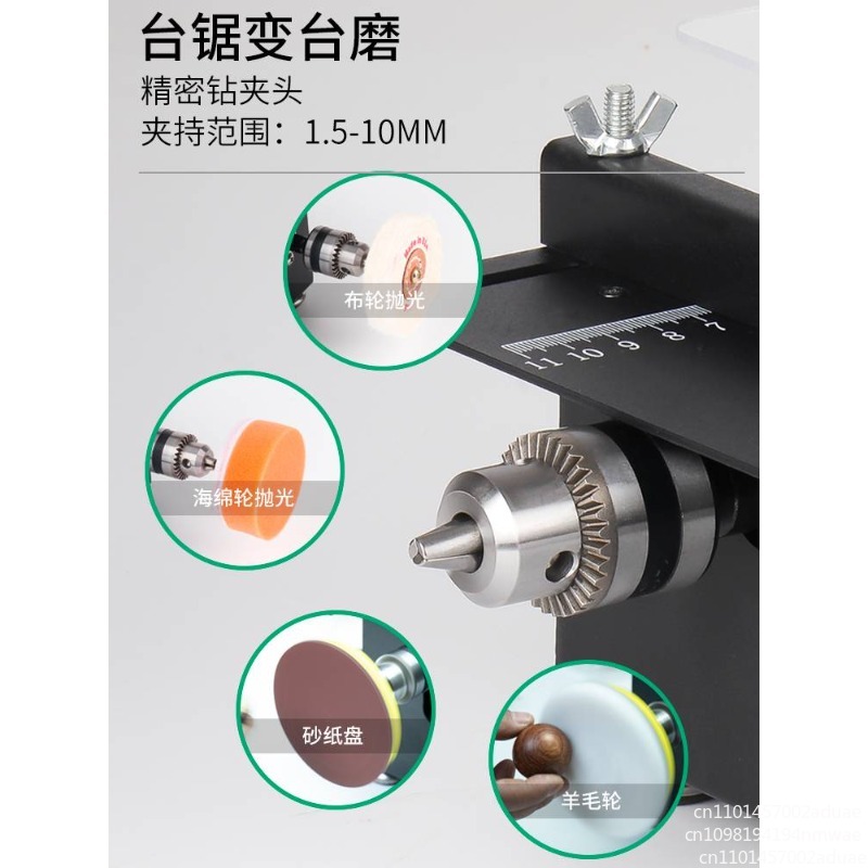 Multifuncional mini serra de m - Mini Table Saw For Woodworking avaliação e preço