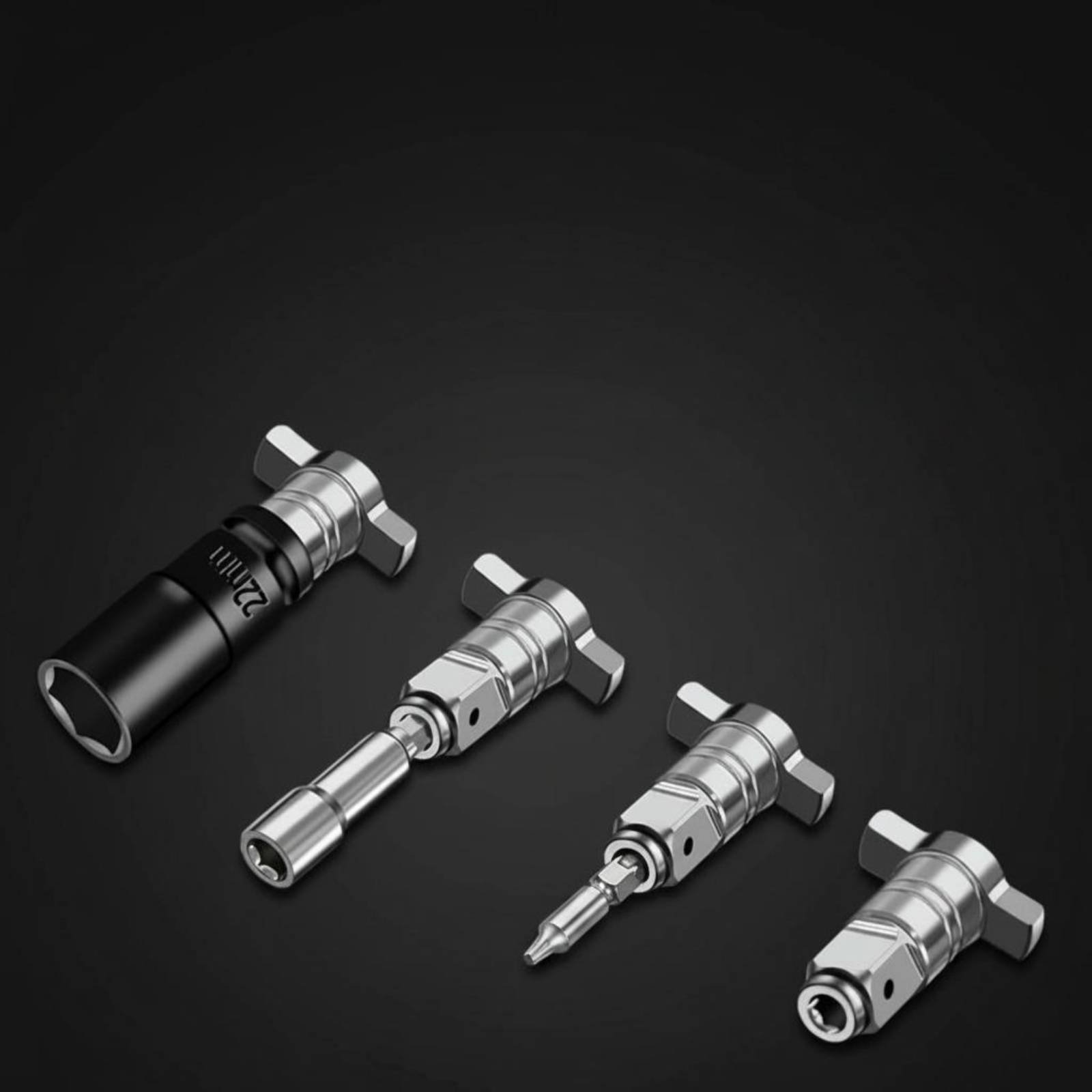Adaptador Quadrado para Hexago - Electrical avaliação e preço