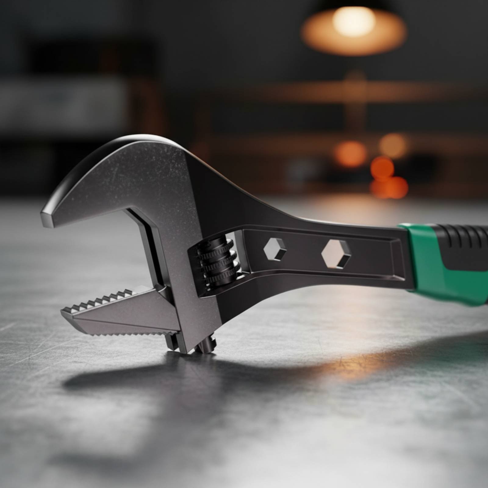 Chave Ajustável Dentada de Gra - Plumbing avaliação e preço