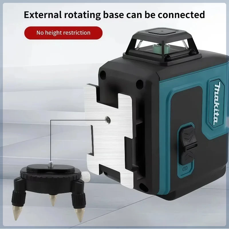 Bateria Original Makita Safe M - Laser Level 16 Lines 4D Green avaliação e preço