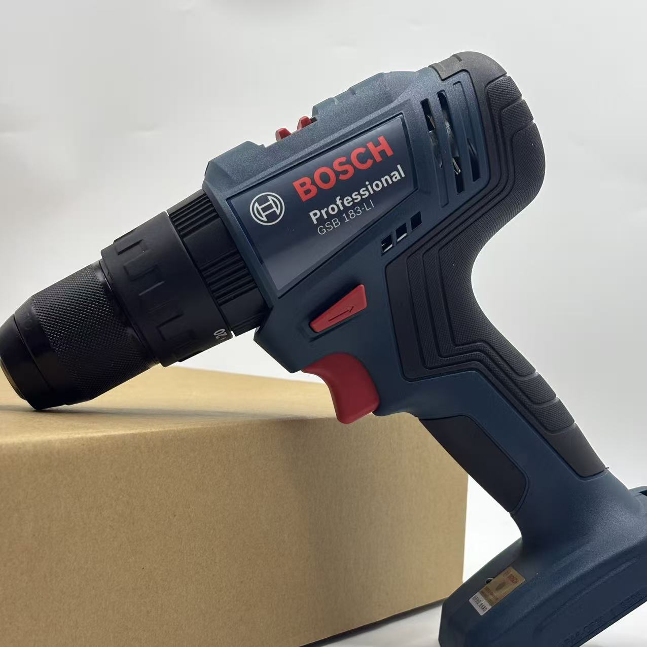 Furadeira de Impacto Sem Escov - Brushless Cordless Electric Drill 18V avaliação e preço