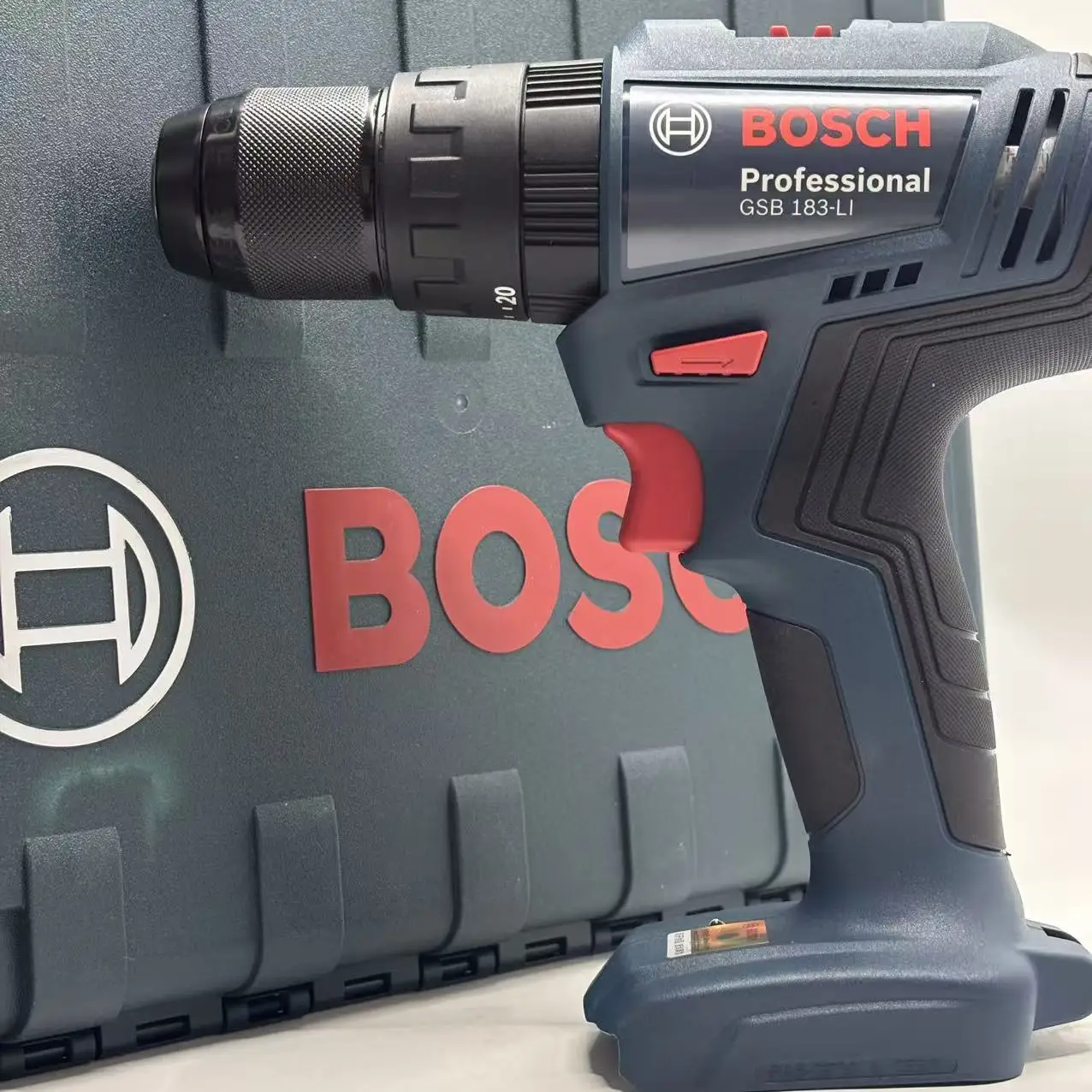 Furadeira de Impacto Sem Escov - Brushless Cordless Electric Drill 18V avaliação e preço