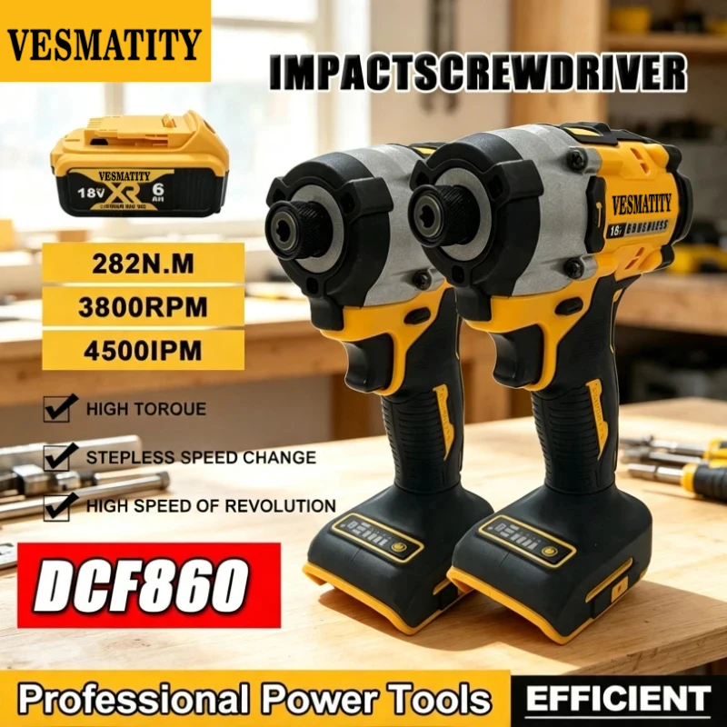 Furadeira/Parafusadeira Compac - Brushless Cordless Electric Drill 18V avaliação e preço