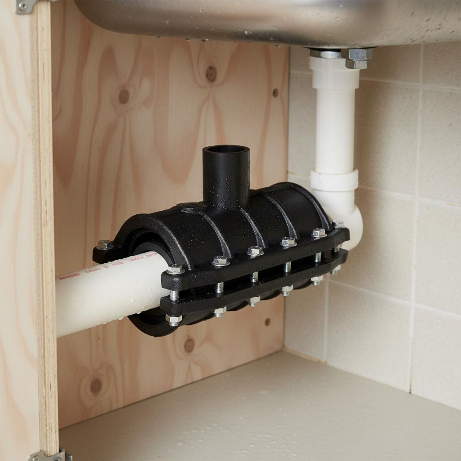 Conector de Reparo Rápido para - Plumbing avaliação e preço
