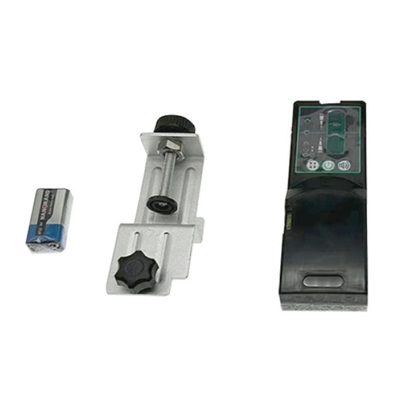 Receptor Detector de Nível a L - Laser Level 16 Lines 4D Green avaliação e preço