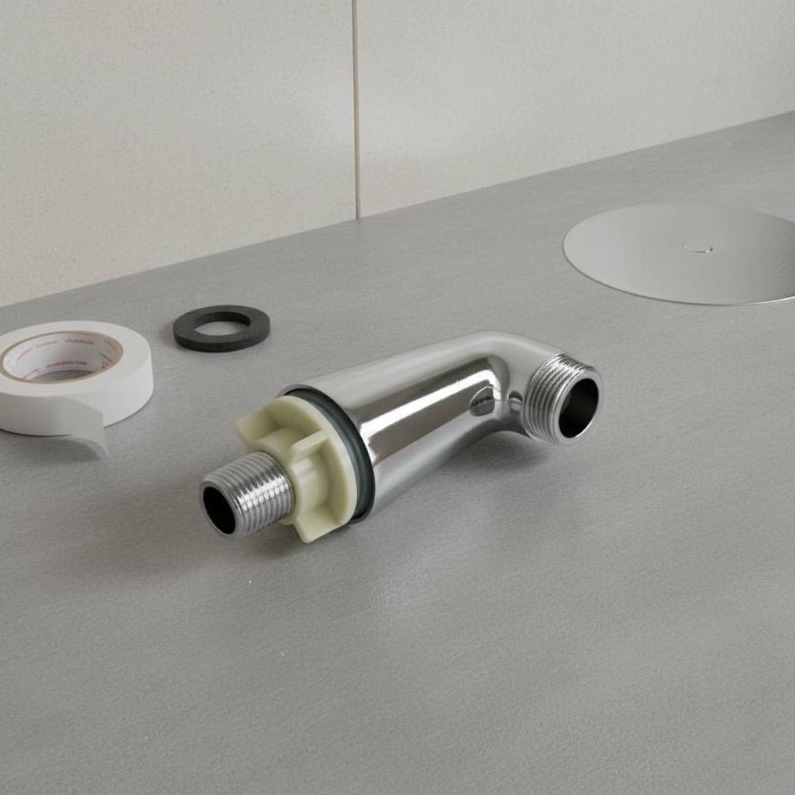 2 peças de suportes para torne - Plumbing avaliação e preço
