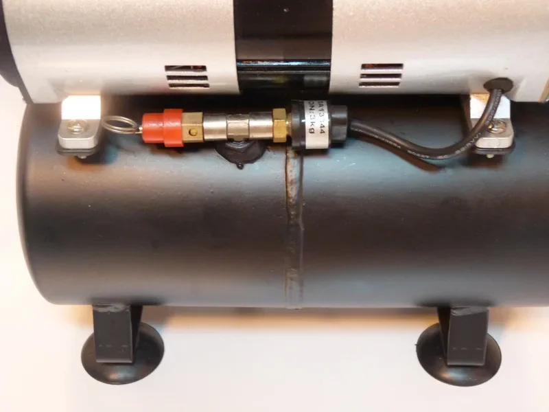 Kit Compressor de Aerógrafo Mi - Airbrush Kit With Mini Compressor avaliação e preço