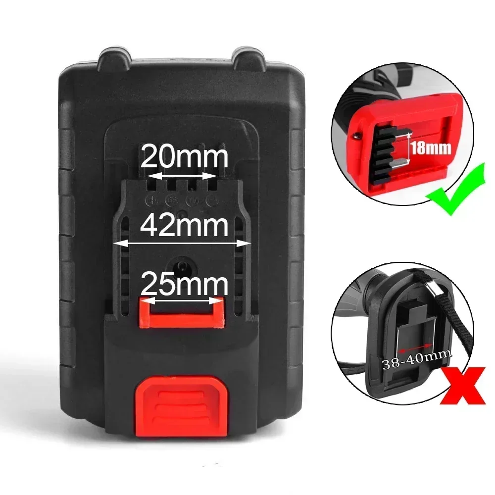 Bateria de íon de lítio recarr - Brushless Cordless Electric Drill 18V avaliação e preço