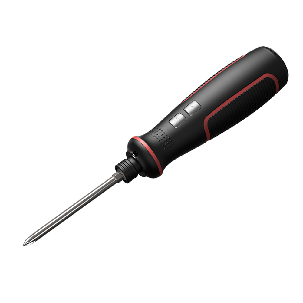 Conjunto de Chave de Fenda Elé - Electric Screwdriver Rechargeable Usb avaliação e preço