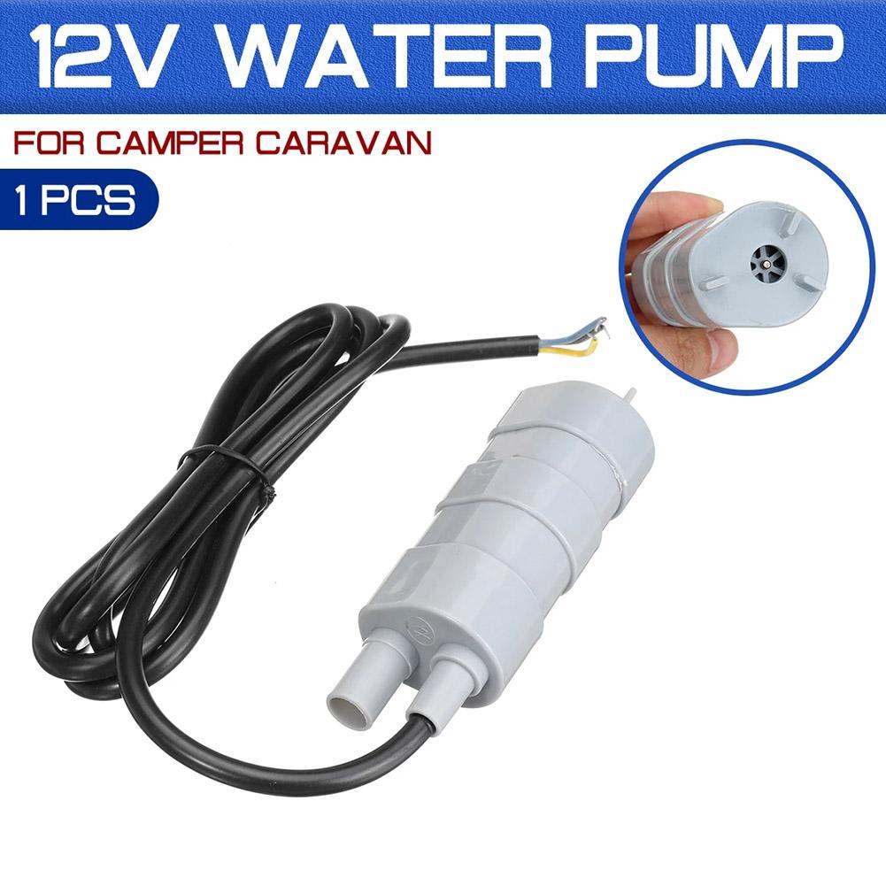 Bomba submersível RV 12V, alto - Power Tools avaliação e preço