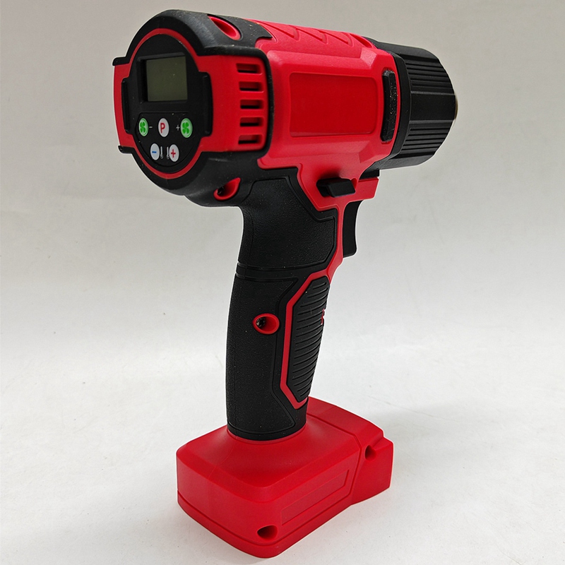 Para Bateria de 18V, Ar Quente - Power Tools avaliação e preço