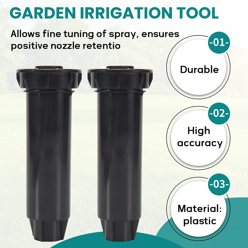 10 Peças - Aspersor Rotativo p - Garden Tools avaliação e preço