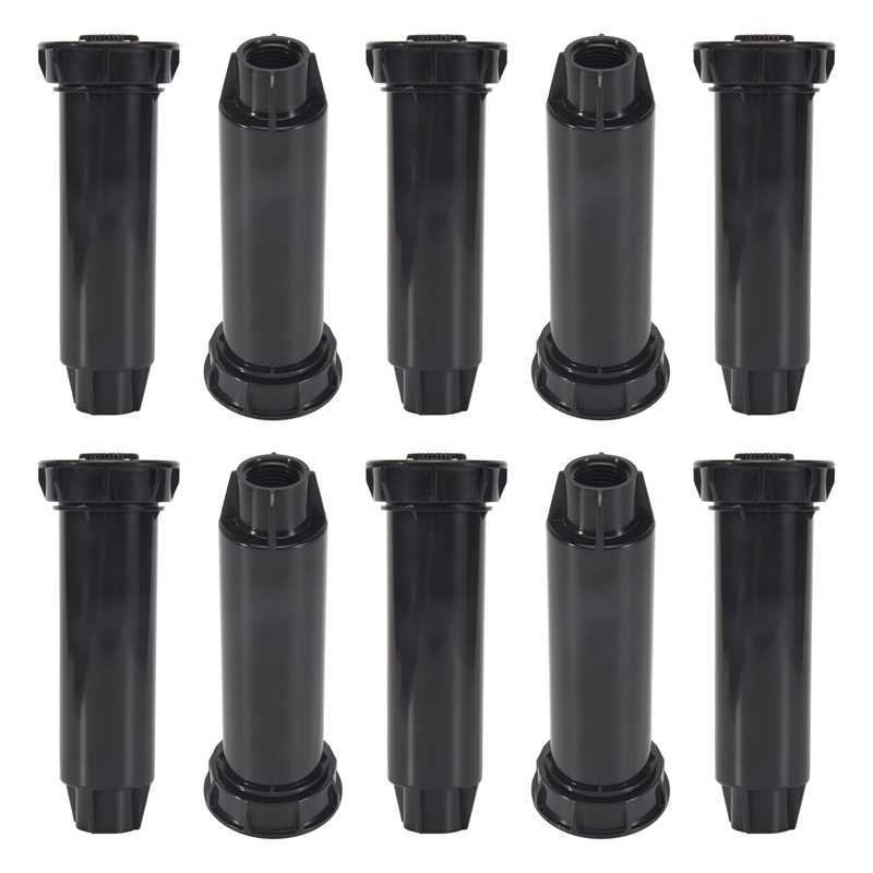 10 Peças - Aspersor Rotativo p - Garden Tools avaliação e preço