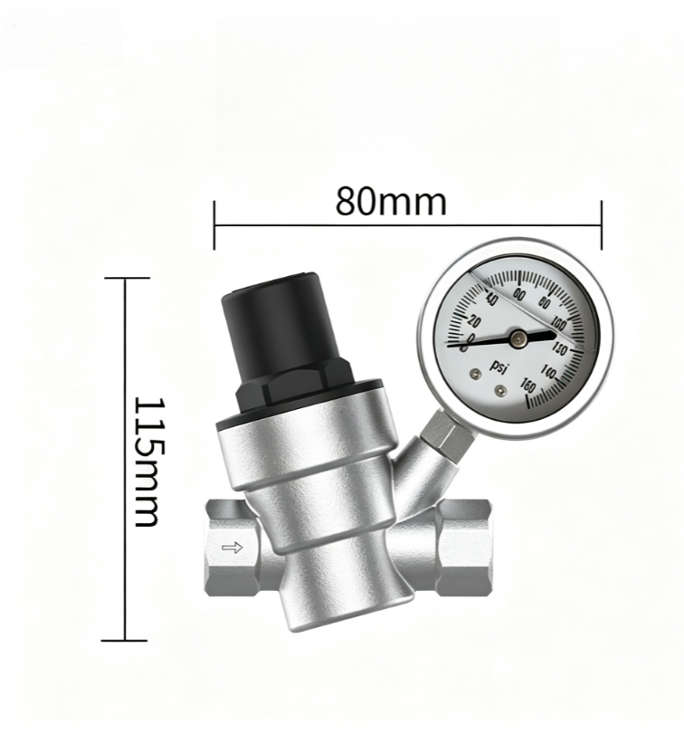 Válvula Reguladora de Pressão  - Plumbing avaliação e preço