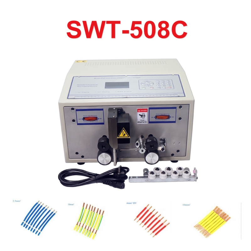 Máquina Automática de Desencap - Automatic Wire Stripper Cutter avaliação e preço
