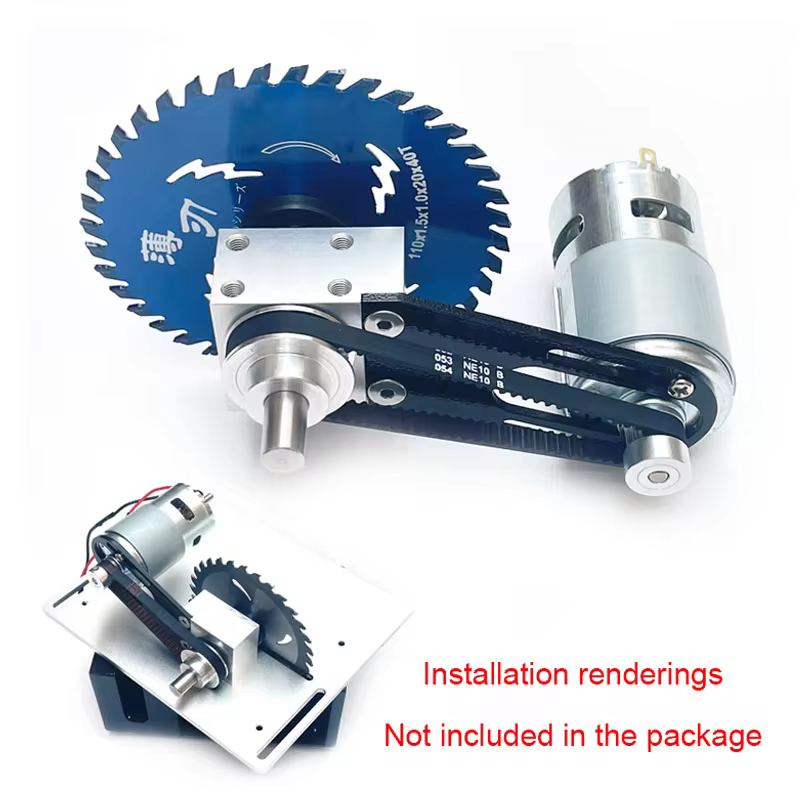Mini eixo de serra de mesa, fa - Mini Table Saw For Woodworking avaliação e preço