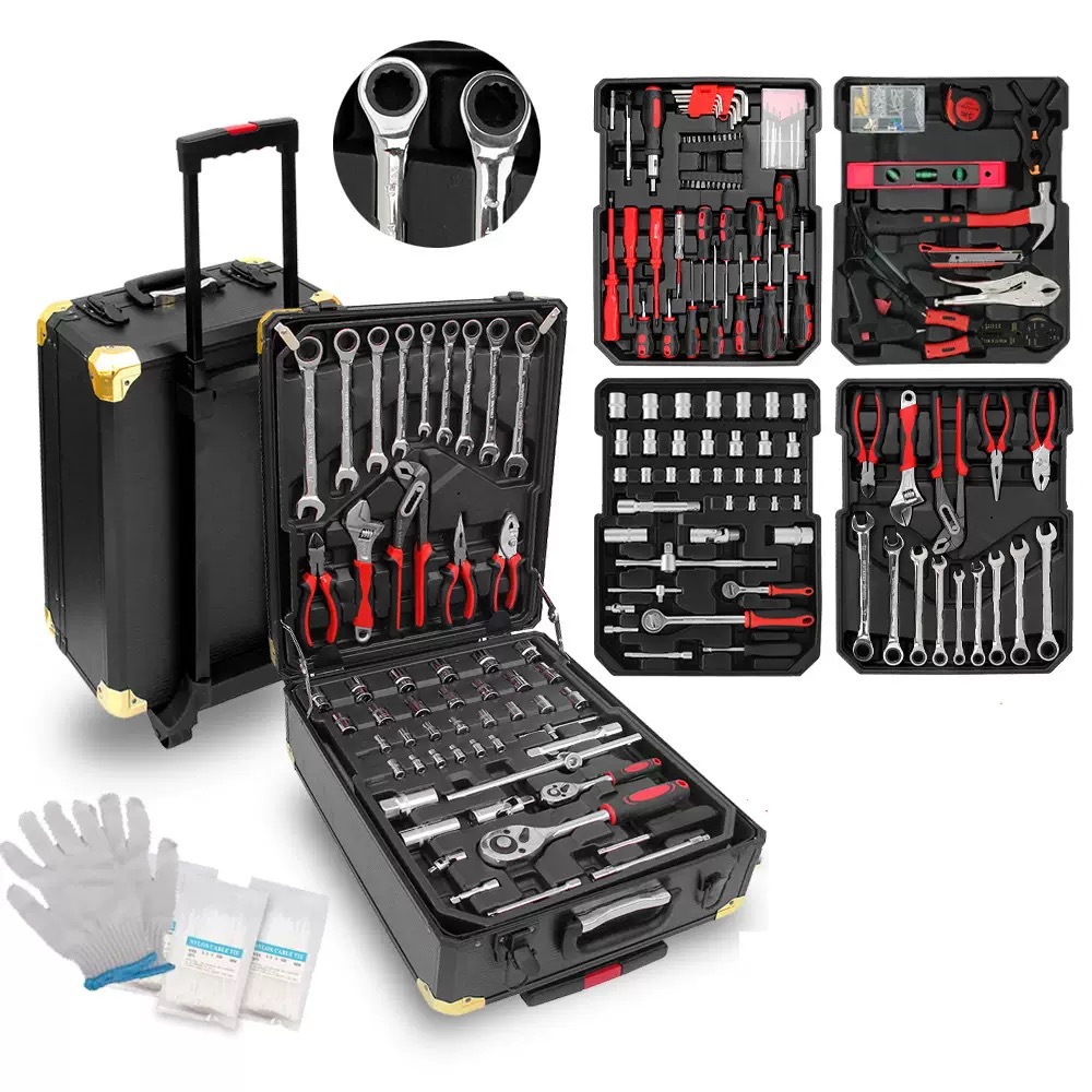 Conjunto de Ferramentas de Rep - Hardware avaliação e preço