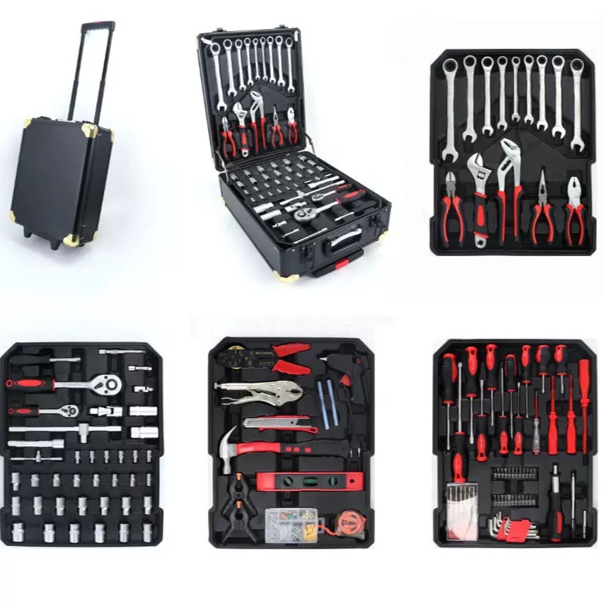 Conjunto de Ferramentas de Rep - Hardware avaliação e preço