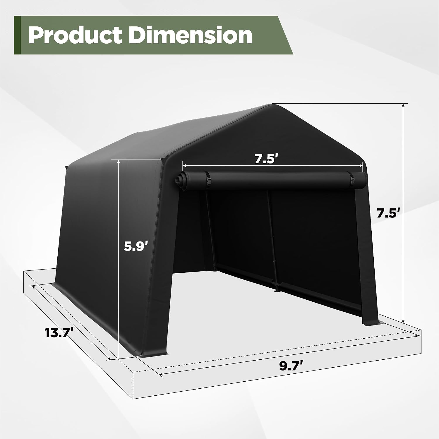 Galpão de Armazenamento Portát - Garden Tools avaliação e preço