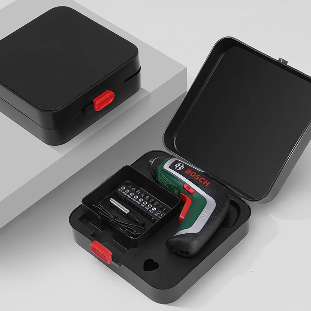 Conjunto de Ferramentas Elétri - Electric Screwdriver Rechargeable Usb avaliação e preço