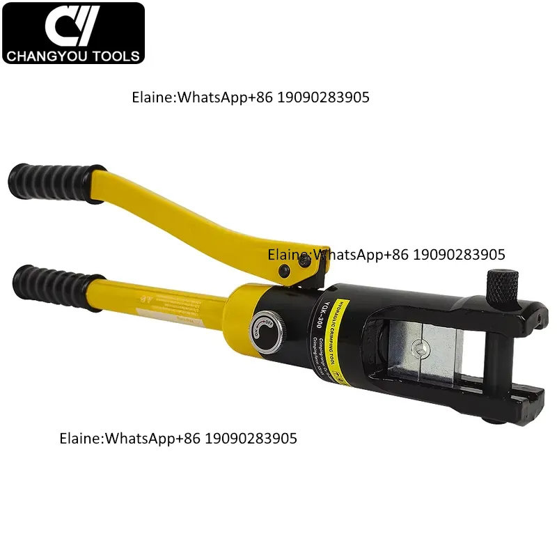 Ferramenta Hidráulica de Crimp - Hand Tools avaliação e preço
