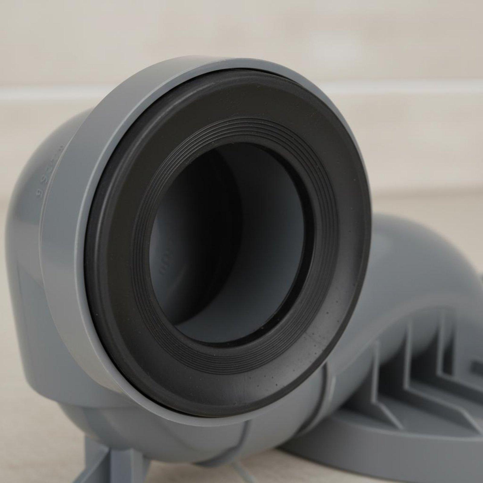 Conector de Drenagem Deslocado - Plumbing avaliação e preço