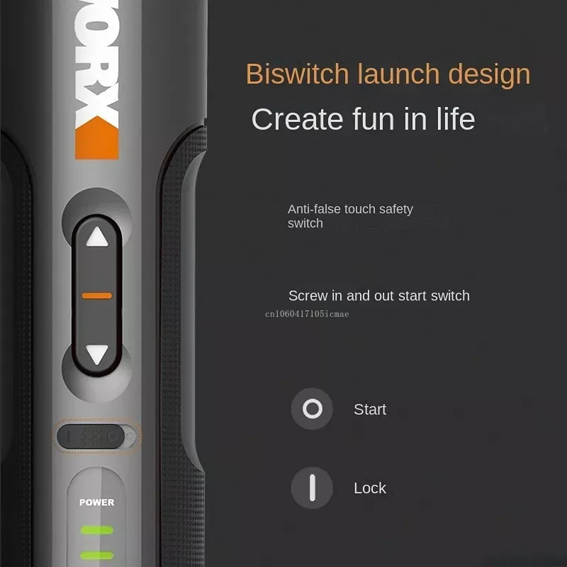 Worx wx242 4v conjunto de chav - Electric Screwdriver Rechargeable Usb avaliação e preço