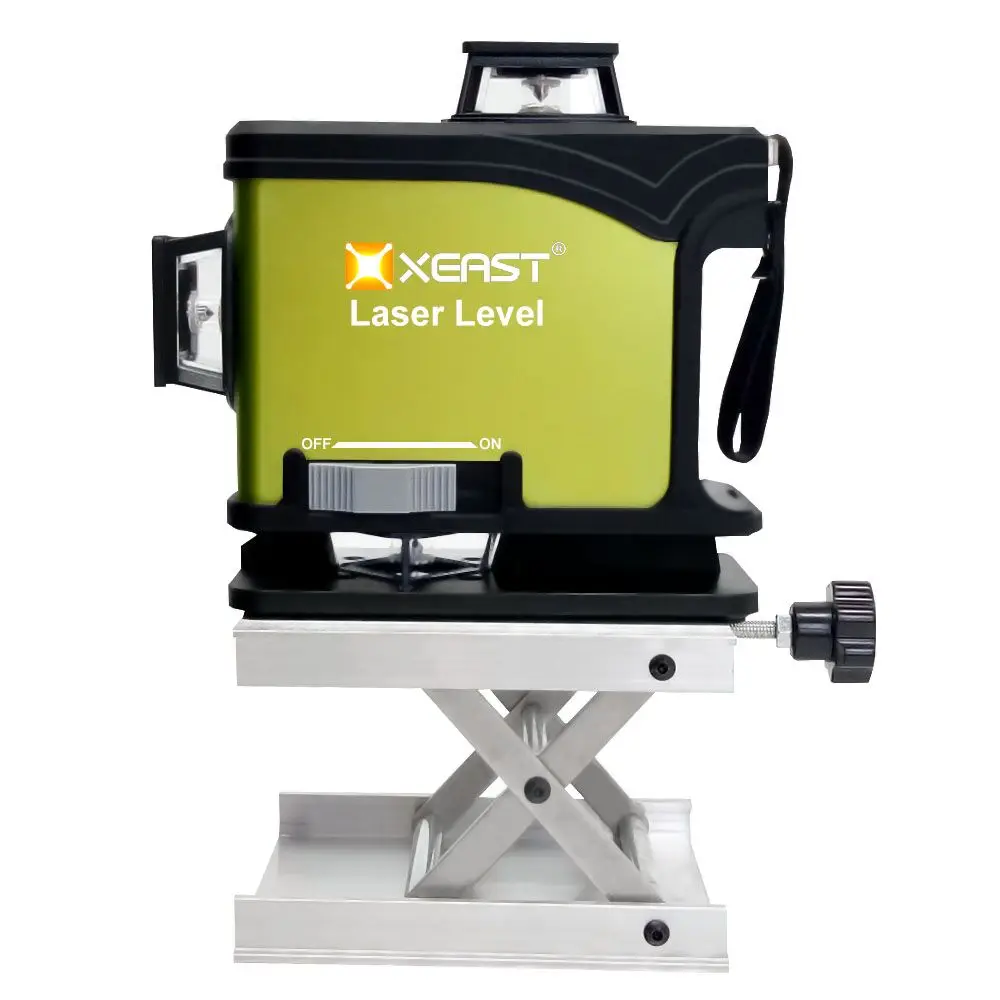 Diodo laser verde 16 linhas 4d - Laser Level 16 Lines 4D Green avaliação e preço