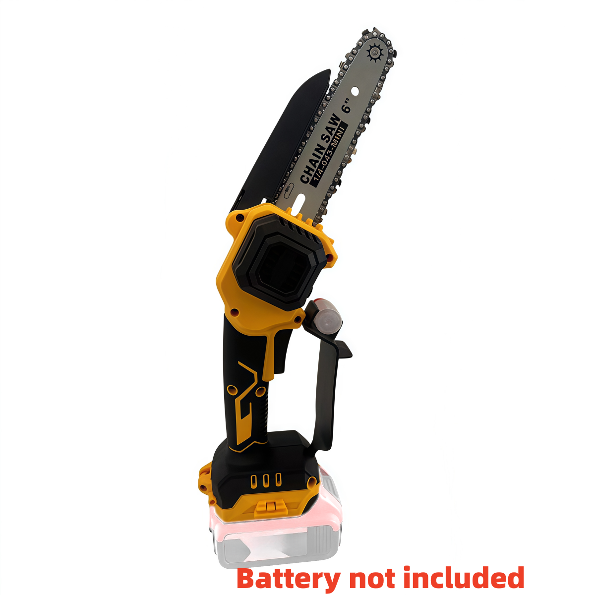 Mini Serra Elétrica Sem Fio de - Mini Electric Chainsaw 6 Inch avaliação e preço