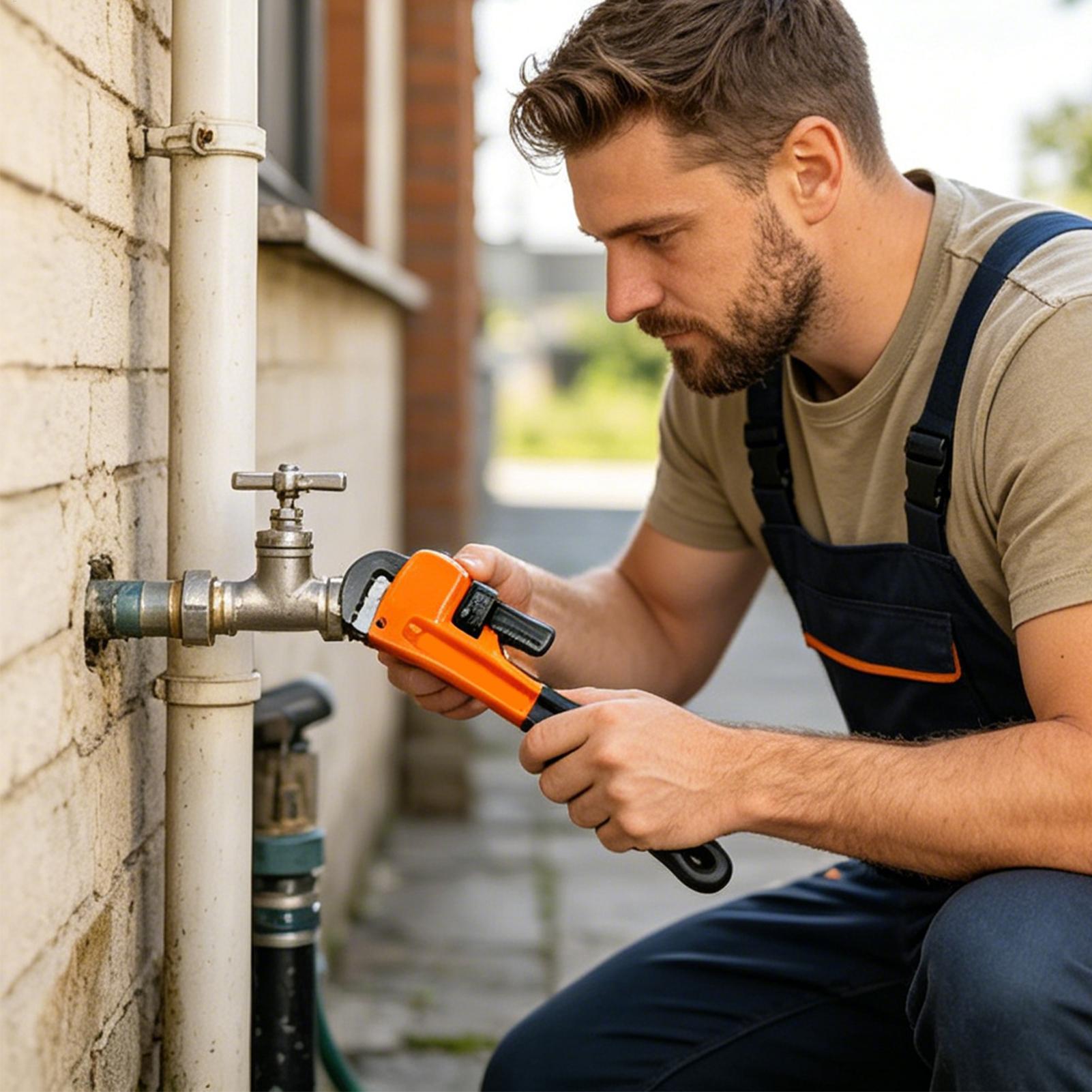 Chave de Grifo Ajustável Refor - Plumbing avaliação e preço