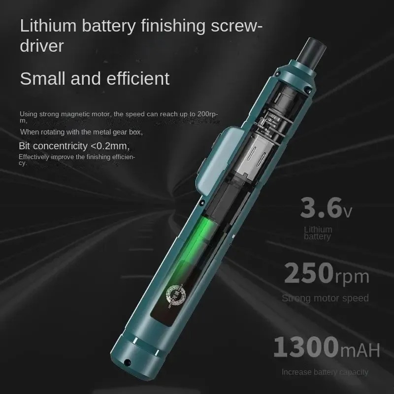 Mini furadeira elétrica sem fi - Electric Screwdriver Rechargeable Usb avaliação e preço