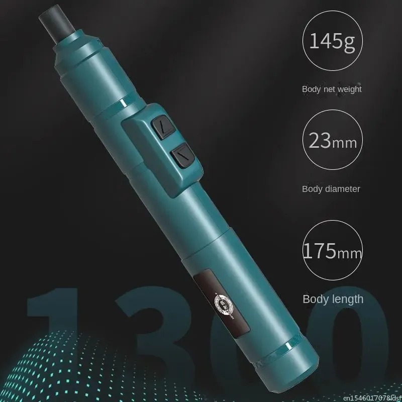 Mini furadeira elétrica sem fi - Electric Screwdriver Rechargeable Usb avaliação e preço