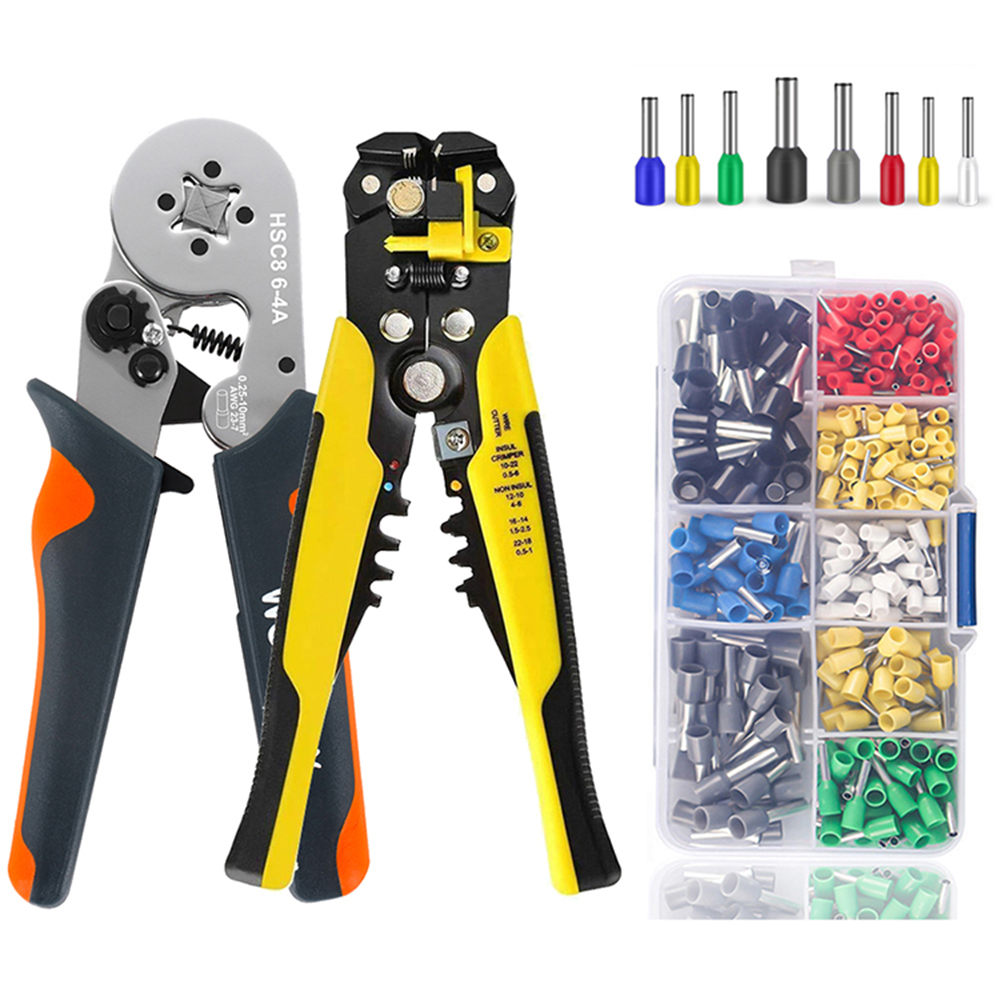 Ferramentas de Desencapar Fios - Automatic Wire Stripper Cutter avaliação e preço