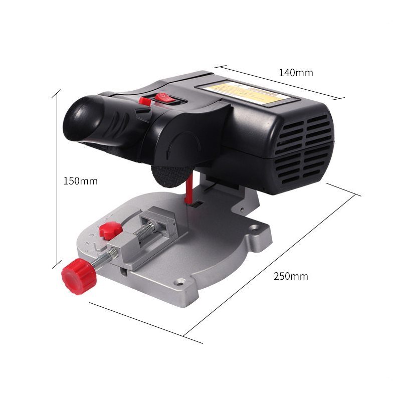 Serra de mesa elétrica 4000r/m - Mini Table Saw For Woodworking avaliação e preço