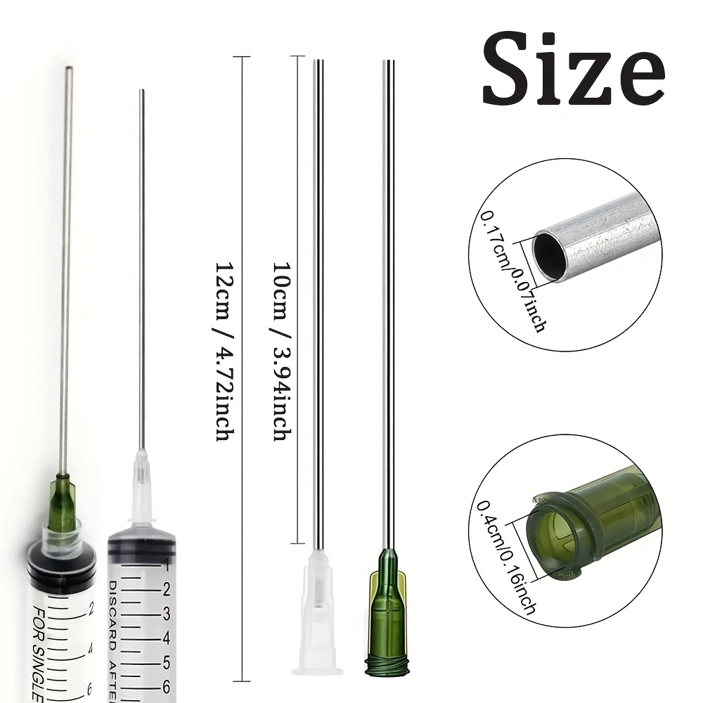 Agulhas de Dosagem de Ponta Ro - Garden Tools avaliação e preço