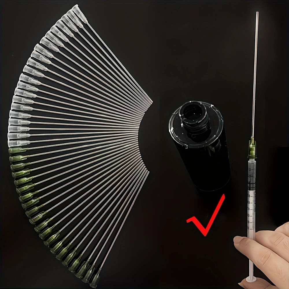 Agulhas de Dosagem de Ponta Ro - Garden Tools avaliação e preço