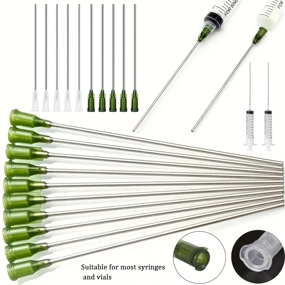 Agulhas de Dosagem de Ponta Ro - Garden Tools avaliação e preço