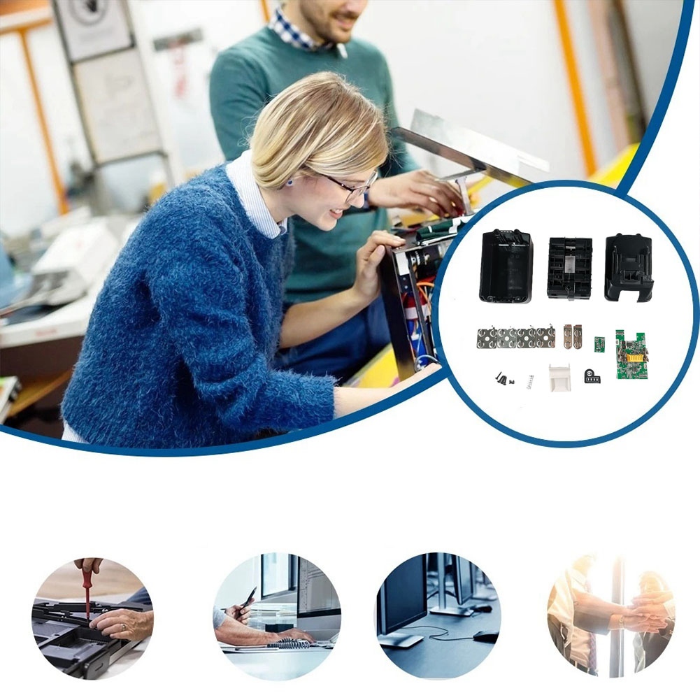 Kit de Placa de Circuito de Ca - Power Tools avaliação e preço